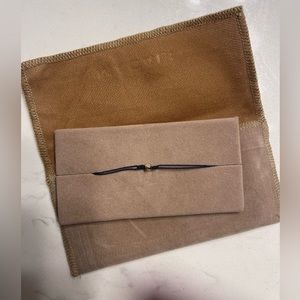 MAGAL navy diamond bracelet